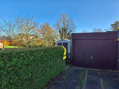 Zuwegung Garage u. Gartenbereich 2 - 