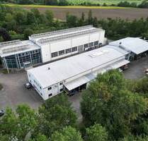 Ihr neuer Unternehmensstandort in Oebisfelde - Flexibel, nachhaltig, effizient