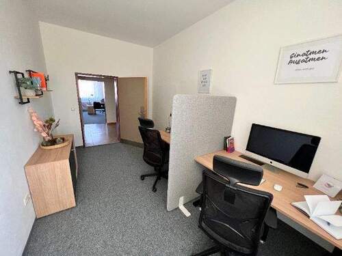 Schreibtischplätze - Büro in Ebern