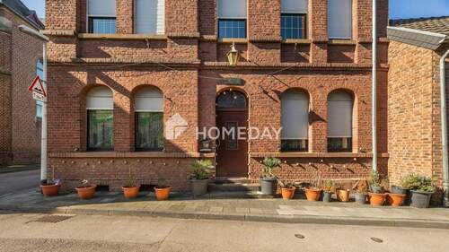 Außenansicht 2 - 6 Zimmer Einfamilienhaus in Mönchengladbach