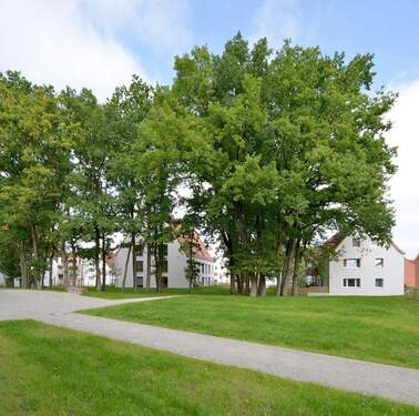 Wohnanlage - 