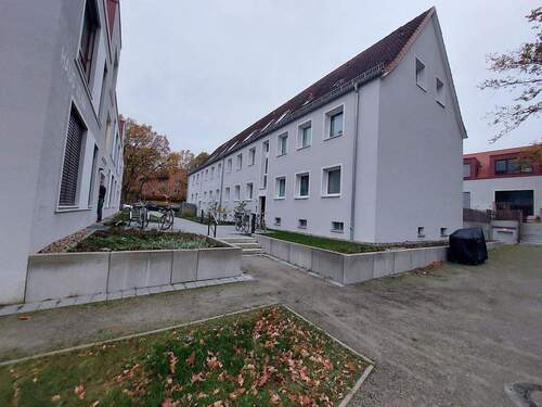 Ansicht Eingangsseite - 