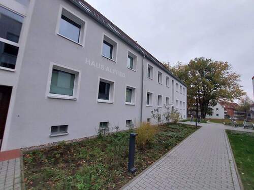 Ansicht Eingangsseite - 