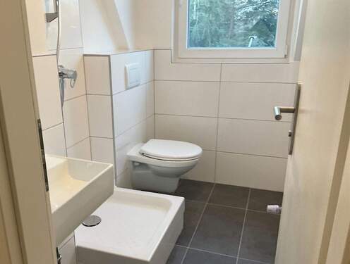 Bad - 3 Zimmer Etagenwohnung in Wedel