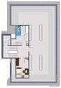 Grundriss Dachgeschoss - 