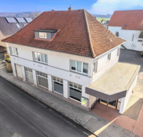 Attraktives Wohn - und Geschäftshaus mit Einliegerwohnung - Melle Oldendorf
