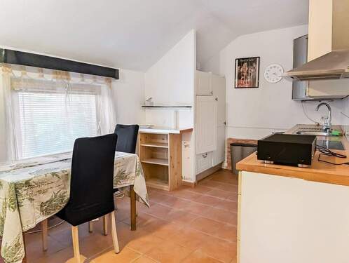 Küche Obergeschoss Treppenhaus - 