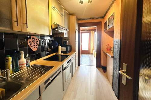 Küche Nebenwohnung - 