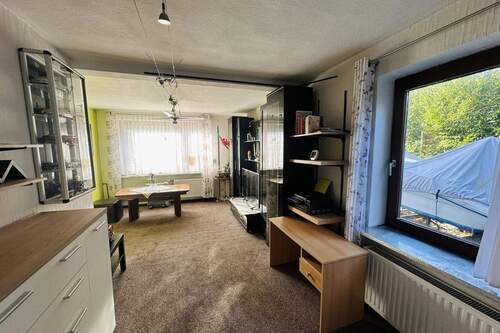 Wohnbereich 2. Wohneinheit - 