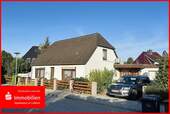 Hausansicht - Einfamilienhaus mit Potenzial in begehrter Lage von Lübeck-Israelsdorf