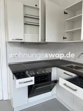 Bild 2 - 2 Zimmer Etagenwohnung zur Miete in Hamburg