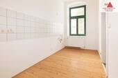 Küche - 3 Zimmer Etagenwohnung zur Miete in Annaberg-Buchholz