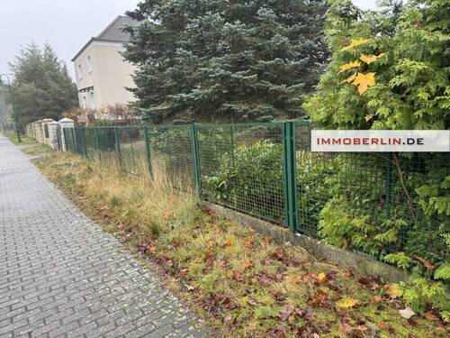 3 - Grundstück in Mühlenbecker Land