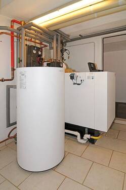 neue Heizungsanlage - 