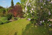 angelegter Garten II - 7 Zimmer Doppelhaushälfte in Untersiemau