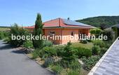 Bild 1 - Ökologie, Qualität, Technik alles auf einer Ebene zeichnen diesen Bungalow mit Einliegerwohnung aus