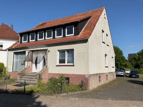 Straßenansicht - 