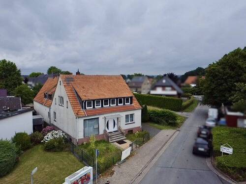 Straßenansicht - 