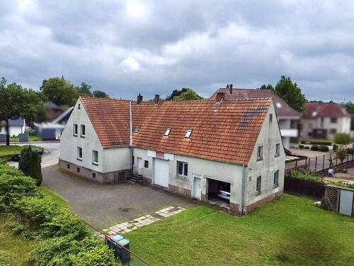 Seitenansicht - 