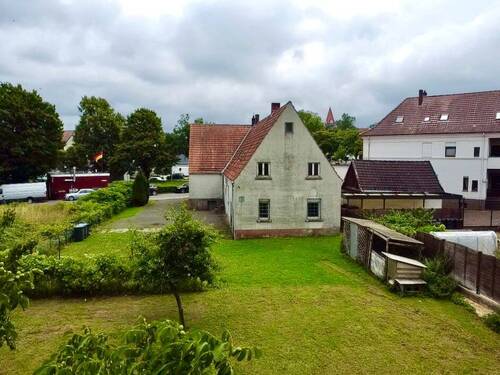 Gartenansicht - 