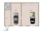 Grundriss Betrieb Dellentechnik - 