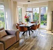 Barrierefreie Terrassenwohnung aus 2018 in AEZ Nähe - Hamburg Sasel