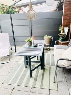 Outdoor Terrasse - 