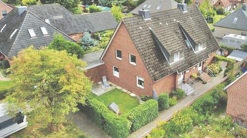 Bild 4 - Doppelhaushälfte mit 103,00 m² in Stade zur Miete