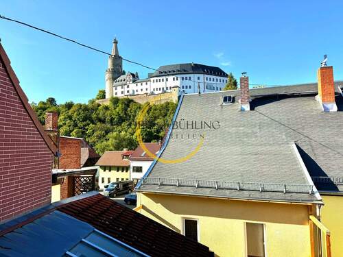 DG: Blick vom Kinderzimmer - 