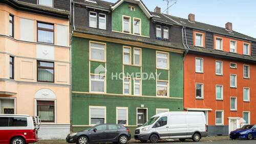 Außenansicht 1 - Attraktive 2-Zimmer-Wohnung in Essen-Kray