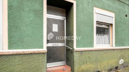 Außenansicht 2 - 2 Zimmer Etagenwohnung in Essen