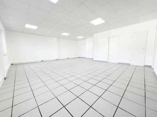 Bürofläche - 2 Zimmer Gewerbeobjekt (Büro, Produktion, Verkauf) in Oberhausen