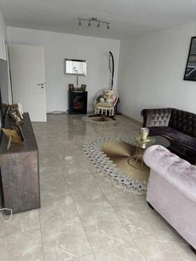 Originalbild Wohnzimmer - 2 Zimmer Etagenwohnung in Freising