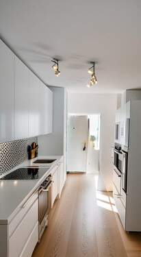 Visualisierung Küchenansicht - 