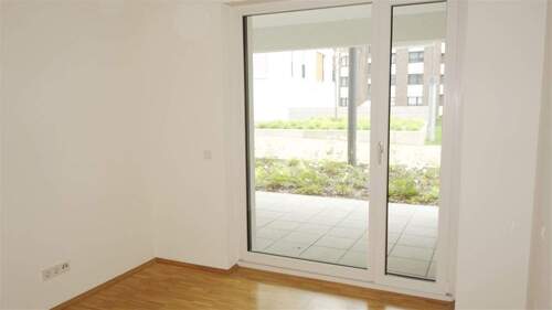 Schlafzimmer / Terrasse - 