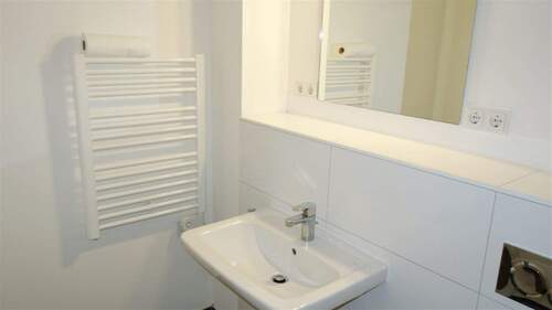 beheizter Handtuchhalter - 