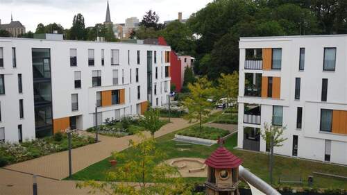 Impressionen Wohnanlage - 