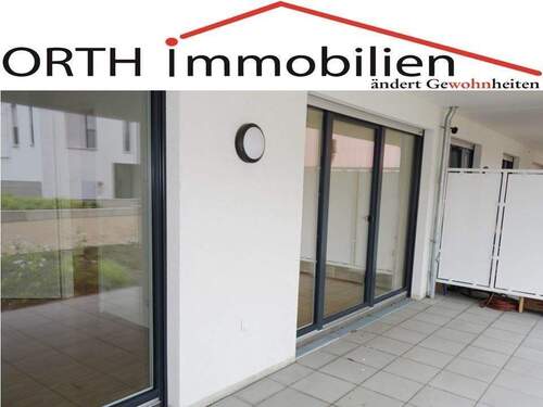 Süd-West Terrasse - 2 Zimmer Erdgesschoss Wohnung mit EBK und Terrasse in den Roemonder Höfen