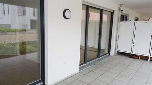 Süd-West Terrasse - 