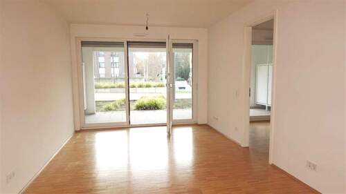 Wohnraum - 2 Zimmer Etagenwohnung zur Miete in Mönchengladbach