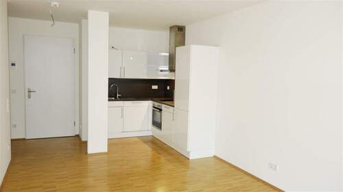 Wohnküche / Terrasse - 