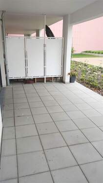 Süd-West Terrasse - 