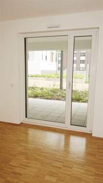 Schlafzimmer / Terrasse - 