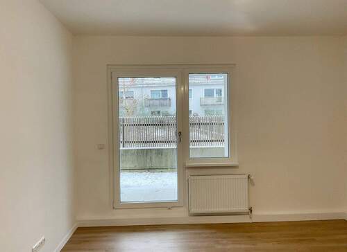 Wohnen Terrasse - 4 Zimmer Terrassenwohnung zur Miete in Wedel