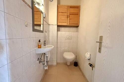 Separates WC im OG - 