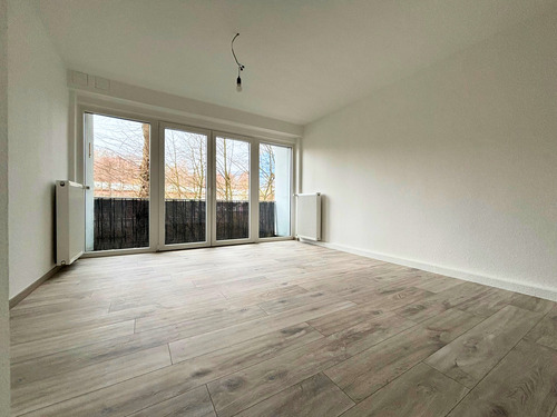 Schlafzimmer - 3 Zimmer Etagenwohnung zur Miete in Werdohl