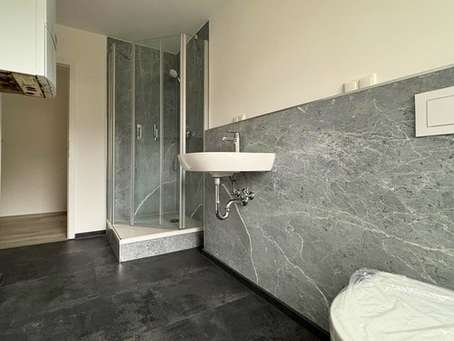 Badezimmer - Etagenwohnung mit 63,00 m&sup2; in Werdohl zur Miete