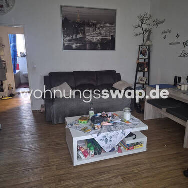 Bild 1 - Wohnungsswap - Burbacher Weg - 560,00&nbsp;EUR Kaltmiete, ca.&nbsp; 68,00&nbsp;m&sup2;&nbsp;Wohnfl&auml;che