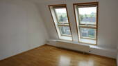 Wohnzimmer - Gemütliche 4-Raum-Dachgeschosswohnung in toller Ortslage von Gelenau!