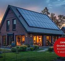 NEUBAU Jubilé 160 OHNE GRUNDSTÜCK I Ihr Traumhaus mit der GfG - Hamburg Bergstedt